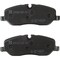 Zimmermann Brake Pad Set, 241911802 241911802 - alternate 1